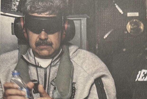 Doi țărani beți din Venezuela au fost arestați pentru că au celebrat capturarea lui Maduro