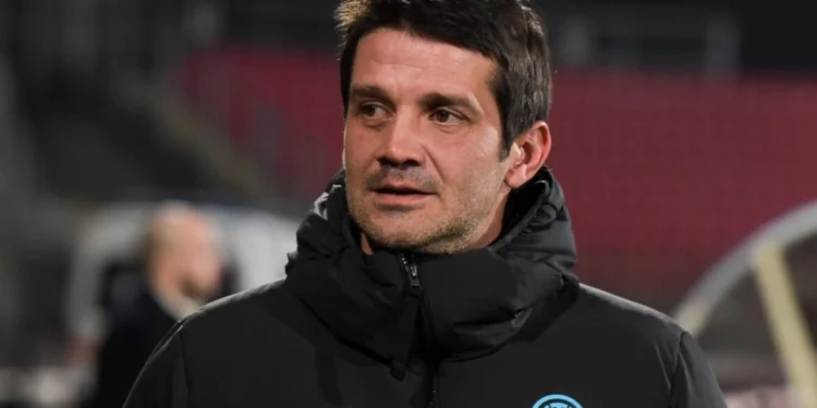 Serie A: Inter Milano, antrenată de Cristian Chivu, a învins miercuri seara, în deplasare, formaţia Parma