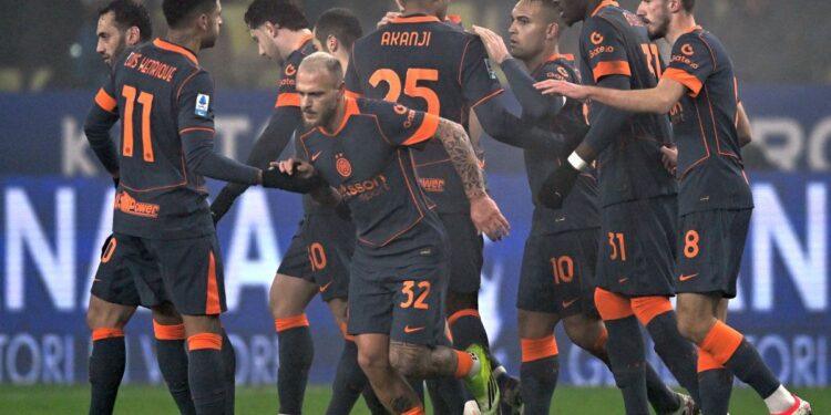 Inter, victorie fără emoții cu Parma! Cristi Chivu s-a întors cu noroc pe Stadio Ennio Tardini