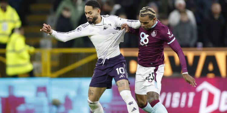 Burnley -2 a fost pe VOYO! ”Diavolii”, egal la primul meci după demiterea lui Ruben Amorim