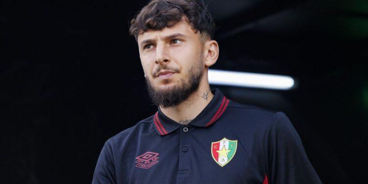 Vești proaste pentru Ianis Stoica! Estrela aduce un „tanc” german pe postul românului