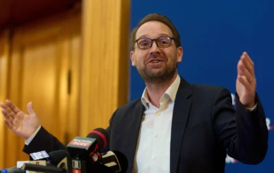 Dominic Fritz: Flavia Boghiu este nevinovată. Motivul real pentru dosarul fabricat