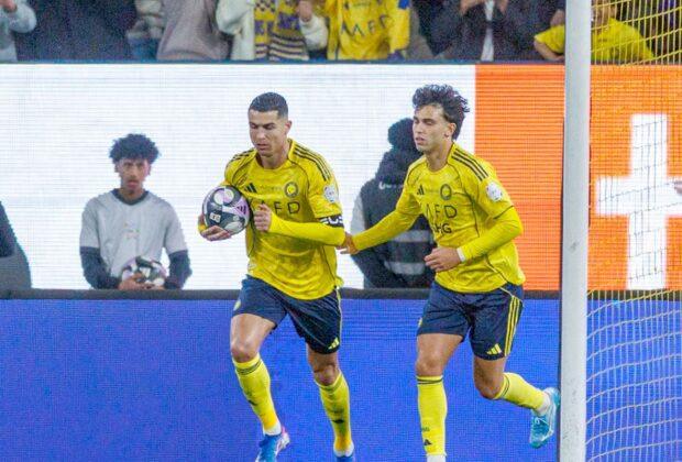 Cristiano Ronaldo înscrie pentru prima oară în 2026, se apropie de golul #1000, dar pierde teren în lupta la titlu