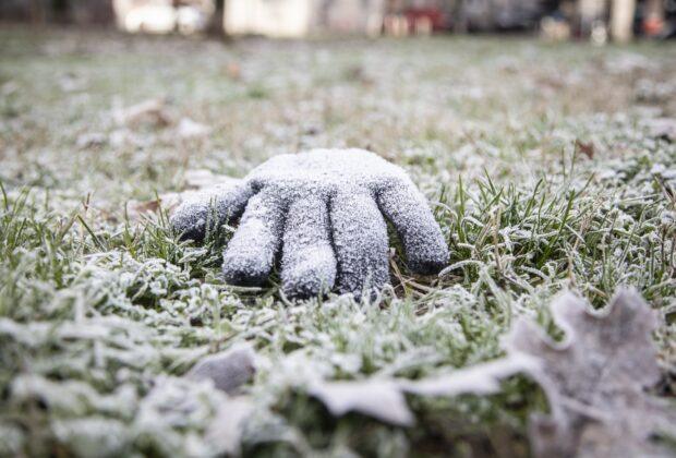 Val de frig năprasnic peste Italia. Temperaturile au coborât până la -23°C