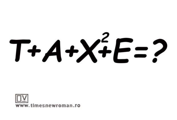 Ecuația impozitelor