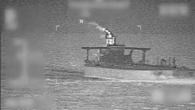 Statele Unite au confiscat un alt petrolier rusesc: Olina, parte a ”flotei fantomă” a lui Putin