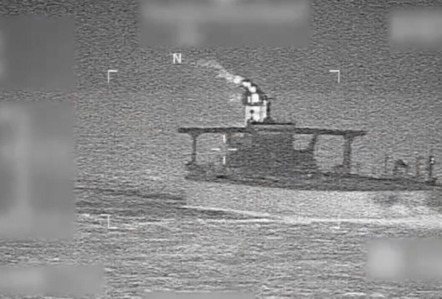 Statele Unite au confiscat un alt petrolier rusesc: Olina, parte a ”flotei fantomă” a lui Putin