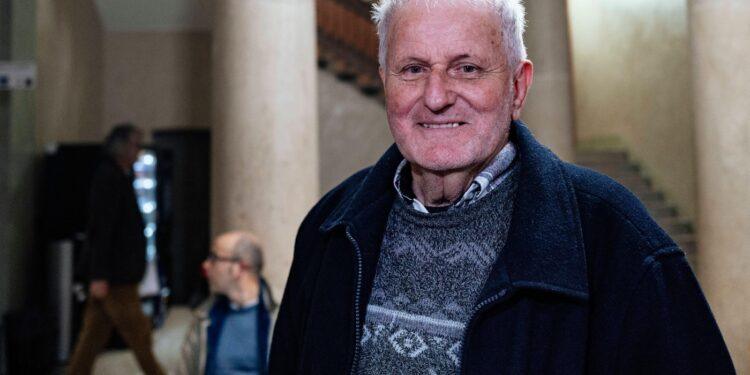 Pedeapsa primită de pensionarul care i-a spart un ou în cap liderului extremei drepte franceze