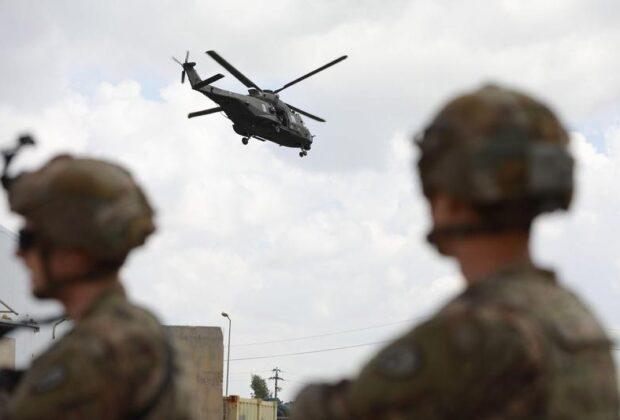 Forțele americane au lansat atacuri aeriene împotriva Statului Islamic în Siria