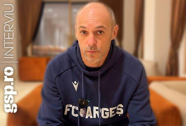 Bogdan Andone dezvăluie cum a decis să devină principal: „Petre Buduru ne-a umilit!” + Ce spune despre duelul cu FCSB de vineri: „Sunt cei mai buni, dar…”