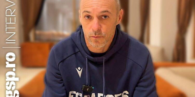 Bogdan Andone dezvăluie cum a decis să devină principal: „Petre Buduru ne-a umilit!” + Ce spune despre duelul cu FCSB de vineri: „Sunt cei mai buni, dar…”