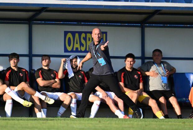 SuperLiga: Robert Ilyeș, după rezultatele înregistrate de FK Csikszereda în Turcia: „Am motive să fiu optimist în privința viitorului”