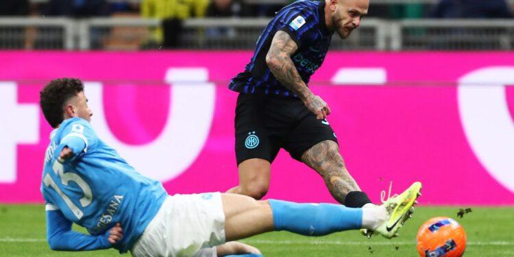 Ce a răspuns Cristi Chivu când a fost întrebat de ce Inter nu câștigă derby-urile din Serie A » Cum a „driblat” subiectul Conte: „Nu m-am uitat la el”