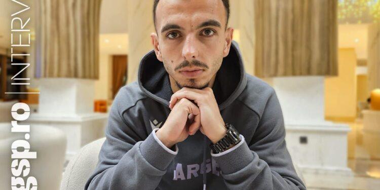 Kosovarul din Superligă a deschis un subiect sensibil » Mesaj pentru ultrașii „Uniți sub tricolor”: „Kosovo există! Avem identitate și istorie”