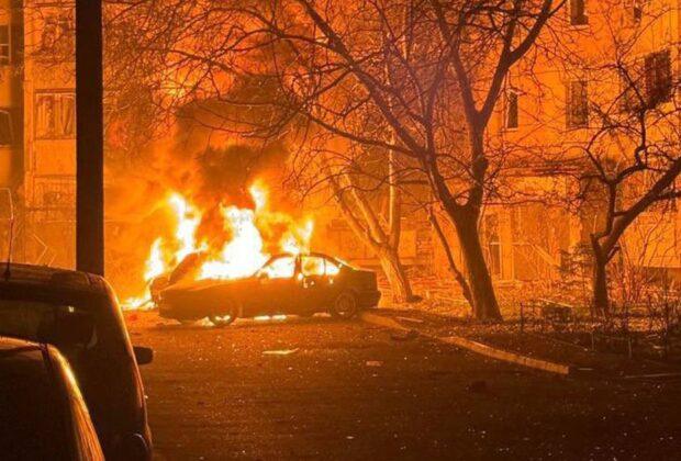 Atacuri rusești asupra Odesei și Kievului. Orașe fără curent și căldură, pe ger năprasnic. Ucraina se confruntă cu un risc major de criză umanitară