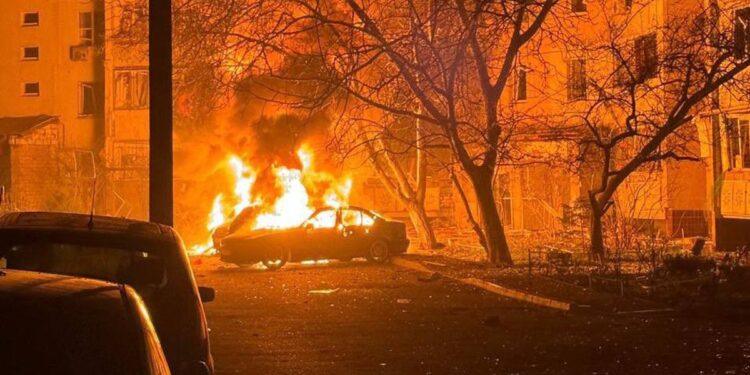 Atacuri rusești asupra Odesei și Kievului. Orașe fără curent și căldură, pe ger năprasnic. Ucraina se confruntă cu un risc major de criză umanitară