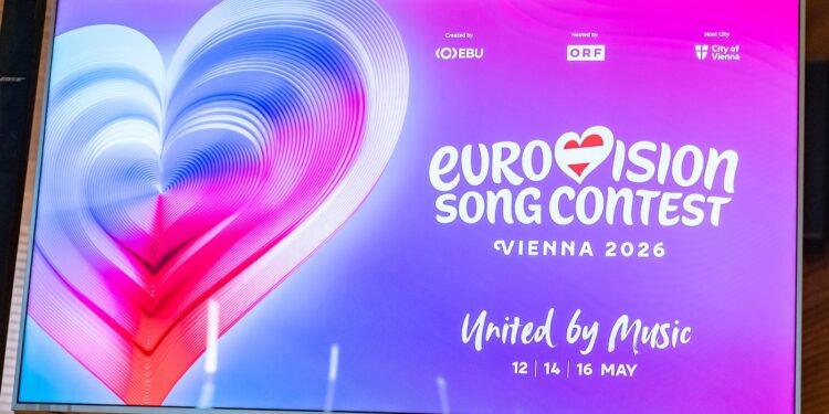Eurovision 2026: S-au stabilit semifinalele. Când va concura România