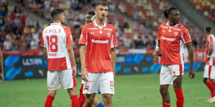 Deficit de 4 milioane de euro la Dinamo: „Prognozasem altceva la începutul anului”