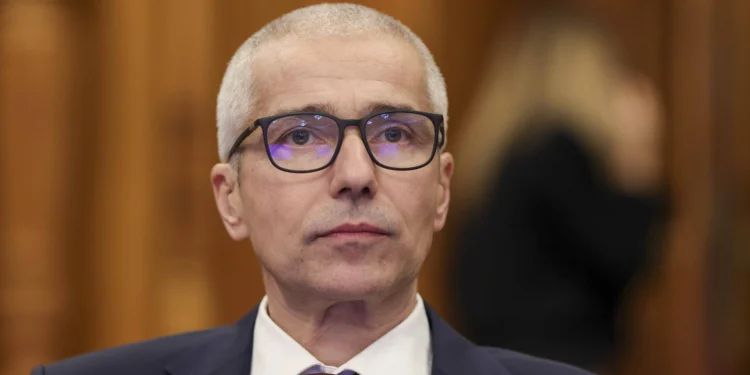 Things Radu Marinescu is accused of did not happen during his term as minister (PM Bolojan)