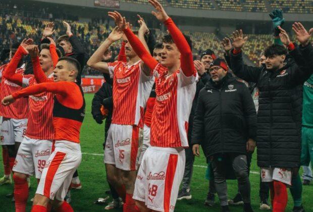 Dinamo își cedează jucătorul la echipa din Liga 2