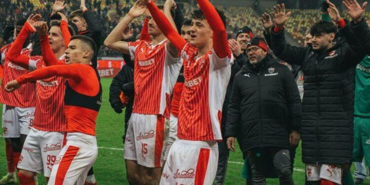 Dinamo își cedează jucătorul la echipa din Liga 2