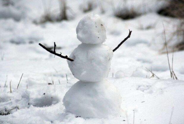 I se spune Bolojan! Un administrator trece la întreținere oamenii de zăpadă făcuți de locatari