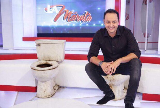 Măruţă pregăteşte un nou format de emisiune: „În loc de canapea va fi direct un WC”