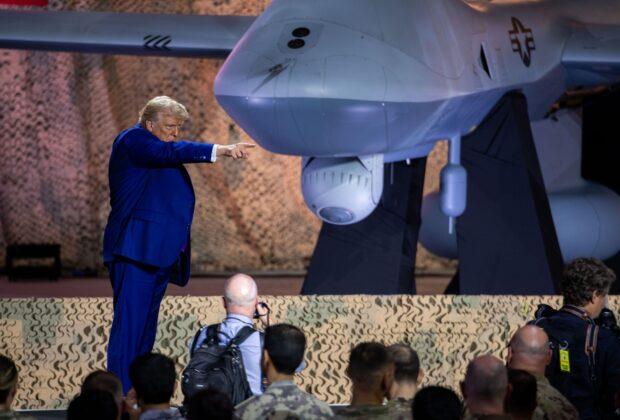 Intervenția salvatoare „de ultim moment” pentru regimul de la Teheran. Cine l-a convins pe Trump să renunțe la ofensiva militară