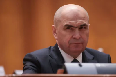 Premierul Ilie Bolojan s-a întâlnit cu ministrul de Interne al Turciei, la Palatul Victoria