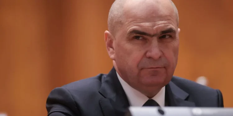 Premierul Ilie Bolojan s-a întâlnit cu ministrul de Interne al Turciei, la Palatul Victoria