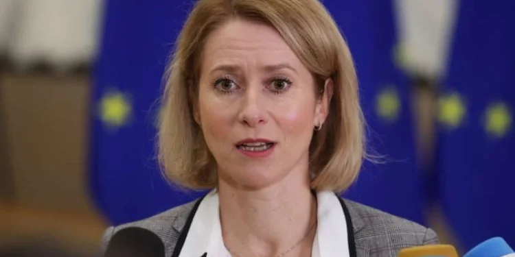 Afirmație neașteptată făcută de șefa politicii externe a UE, într-un grup restrâns. Declarația, percepută ca o reacție la presiunea acumulată