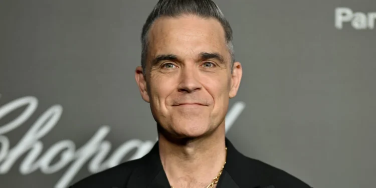 Robbie Williams a lansat un nou album, ”Britpop”