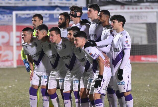 Un fost rapidist jubilează după FC Argeș