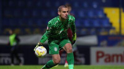 Octavian Vâlceanu, noul titular din poarta celor de la CFR Cluj? Reacția după discuția purtată cu Daniel Pancu