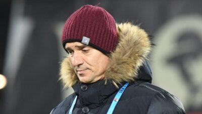 Transfer tare anunțat de Pancu la CFR, imediat după victoria cu Oțelul: „Vine mâine!”