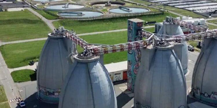 Stația de epurare Glina e gata. Bucureștenii pot merge să-și facă nevoile acolo când doresc