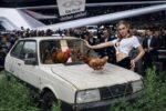 Dupa Dacia la Dakar, Oltcit a câștigat locul I la Salonul de Cotețe de Găini de la Mizil