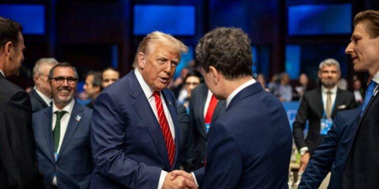 Ştia Nicuşor de ce a luat de 2 ori premiul I la olimpiada de mate! Unul pentru el, unul pentru Trump