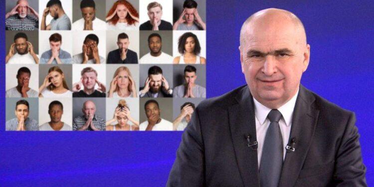 Doar Bolojan zâmbește de “Blue Monday”! A băgat taxa pe depresie