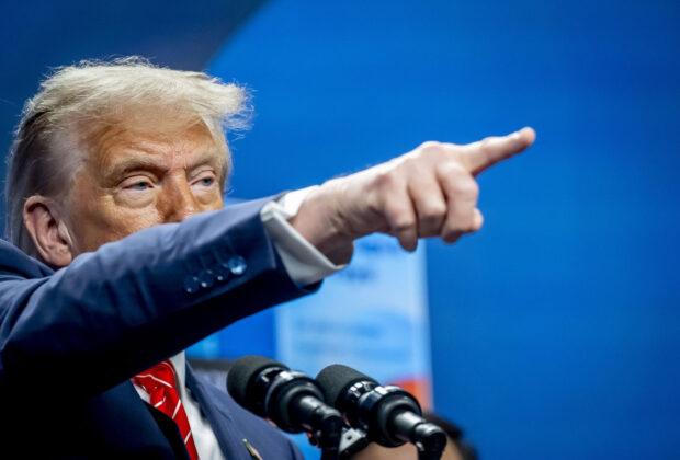 Donald Trump: „Dacă nu aş fi venit eu, NATO nu ar mai fi existat”. Liderul american spune că fără el Alianţa ar fi „căzut în uitarea istoriei”