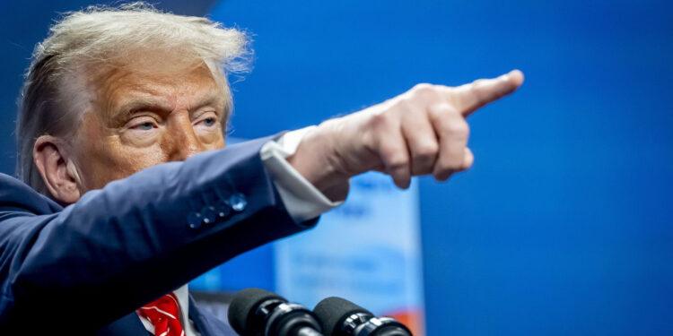 Donald Trump: „Dacă nu aş fi venit eu, NATO nu ar mai fi existat”. Liderul american spune că fără el Alianţa ar fi „căzut în uitarea istoriei”