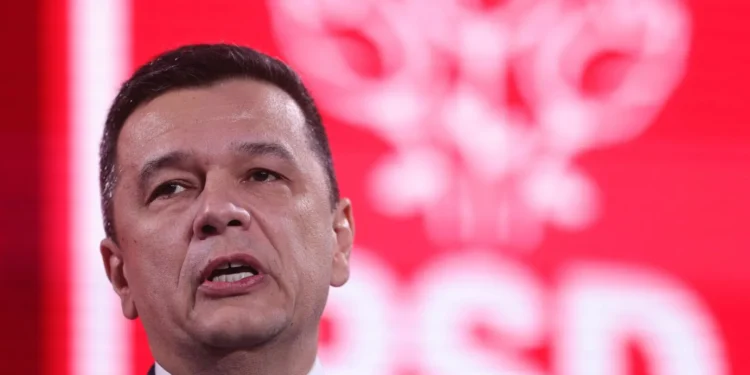 PSD’s Grindeanu says Romania’s lack of top representation at Davos was a mistake