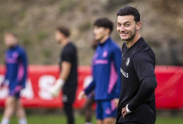 Transfer bizar al lui Dan Șucu » Portarul a încasat șase goluri într-un meci de Liga Campionilor!