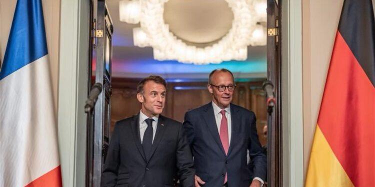 Fracturile dintre Franța și Germania slăbesc încercările UE de a răspunde unitar presiunilor lui Trump