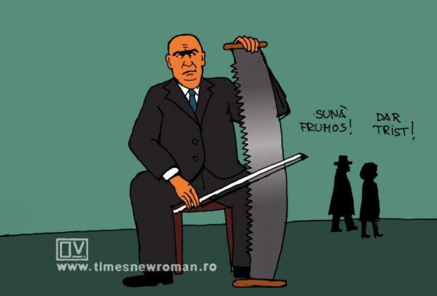 Bolojan și instrumentul său