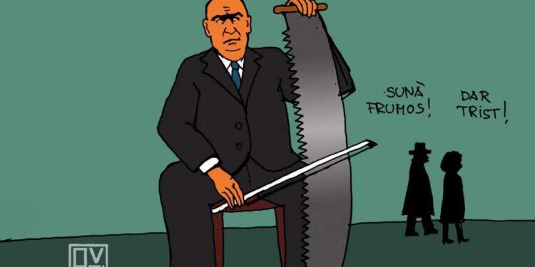 Bolojan și instrumentul său