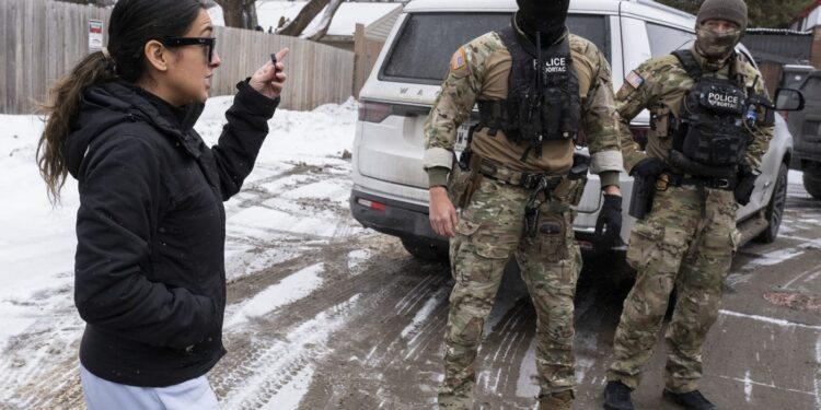 După Minnesota, angajații ICE au fost trimiși și în statul Maine, condus tot de un guvernator democrat