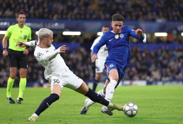 Final de etapă în Liga Campionilor: Vlad Dragomir, la un pas de un rezultat mare cu Chelsea » Două echipe sunt calificate în optimi