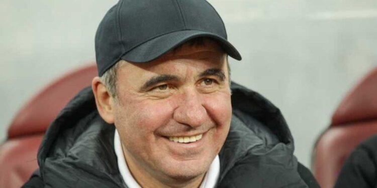 Rocadă Mircea Lucescu