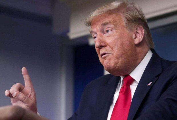 Trump s-a întâlnit la Davos cu omologul său german, Alzheimer